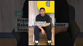 Rombak Total Sisain Yehezkiel ama Kuroky sih buat next season! #rrqhoshi #rrqr7 #shorts #vivarrq