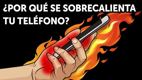 ¿Cuál es la energía que usa el teléfono fijo?