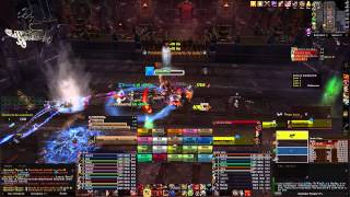 Clavingera: Operator Thogar HC (Warrior Fury PoV)