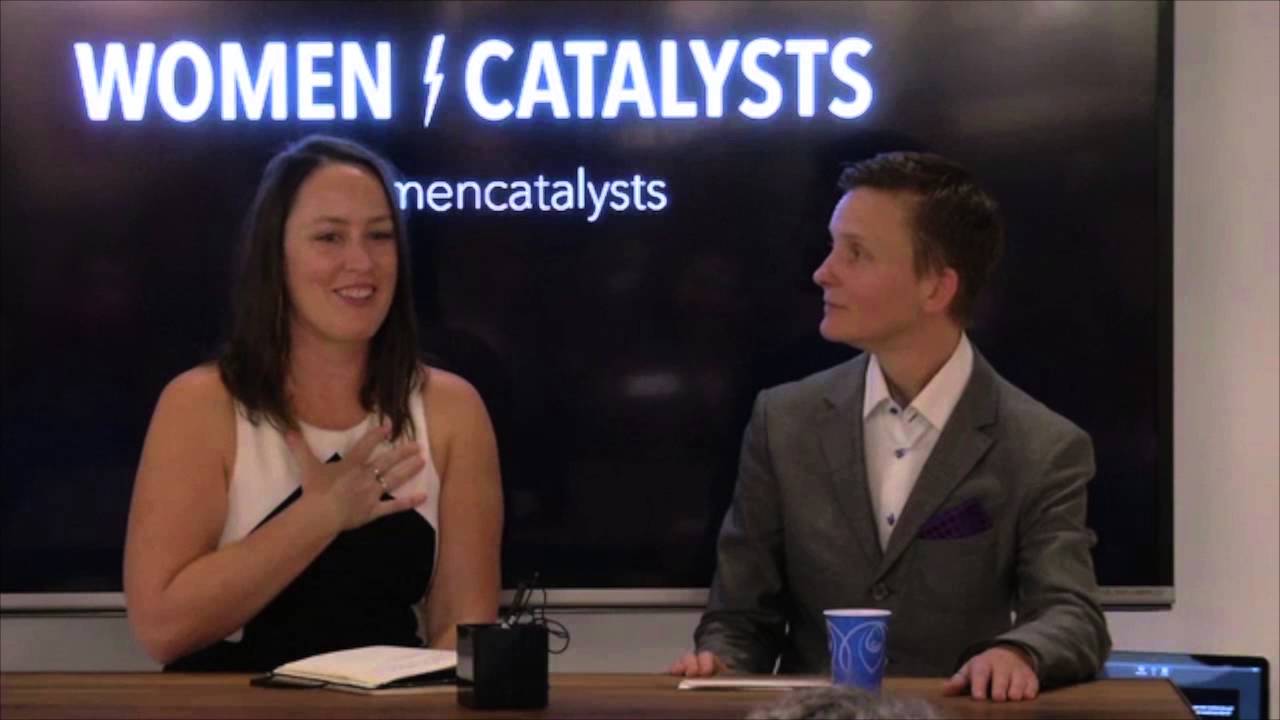 Women Catalysts with Kristin Hayden
