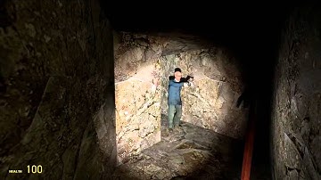 Horror Gmod Map: Shadows Chapter 1 (2/2)