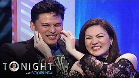 TWBA: Hardest challenge Carmina and Zoren faced as a couple