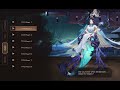 Onmyoji - SSR Kujaku-Myoo voice lines (CV: Saito Chiwa)