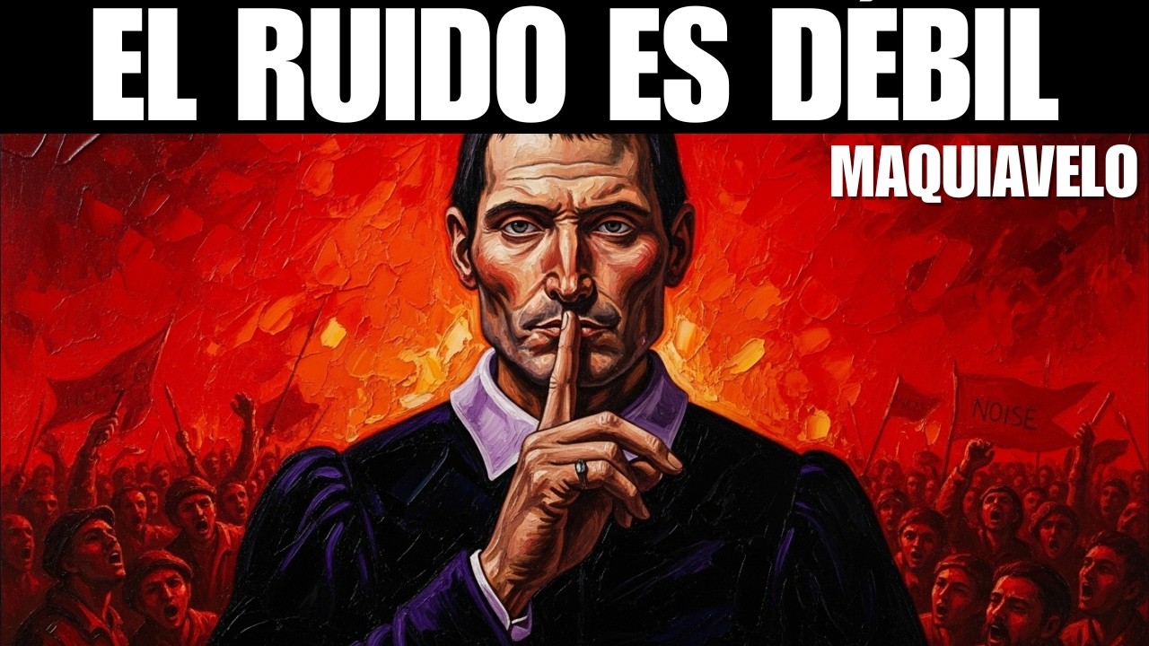 POR QUÉ LA CONFIANZA SILENCIOSA ES MÁS PELIGROSA QUE EL RUIDO - LEYES OSCURAS DE MAQUIAVELO