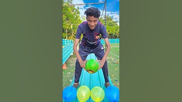 We hebben een uitdaging geprobeerd die eigenlijk niet zou moeten bestaan... 😱🔥 | ChallengeKings #...