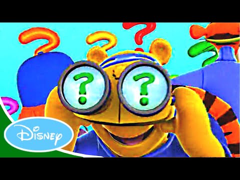 Мои друзья Тигруля и Винни - Сезон 2 серия 18 | Мультфильм Disney про Винни-пуха