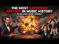 The Most Expensive Mistake In Music History