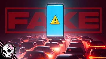 How to Create Fake Traffic Jams