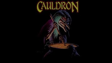 Cauldron C64 Music Remix