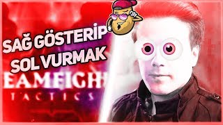 Thaldri̇n - Rogu Sama Tarzi Sağ Gösteri̇p Sol Vurmak Lol Maç Özetleri