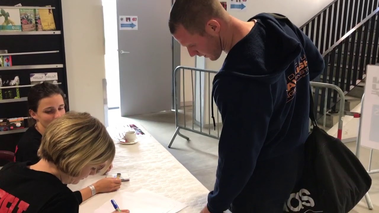 Vlaams Kampioenschap Judo - Tielt 14/10/2017