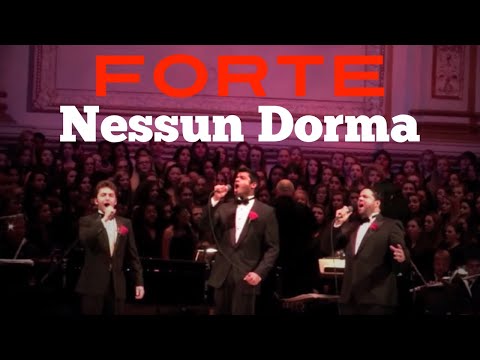 Forte - Nessun