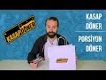 Kasap Döner’den paket inceleme videosuna yaratıcı cevap