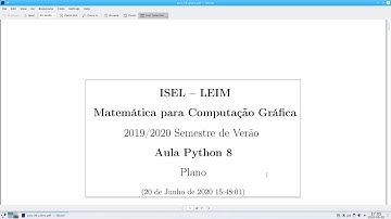 aula 08 plano parte 02 setup