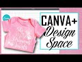 How to Design In Canva For Cricut Design Space