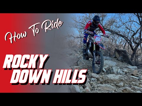 HOW TO RIDE