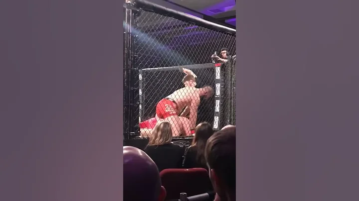 E1 MMA 34 (Christien Savoie Vs Nick Naccarato