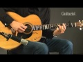 Tommy Emmanuel Antonella's Birthday video Guitarist Magazine