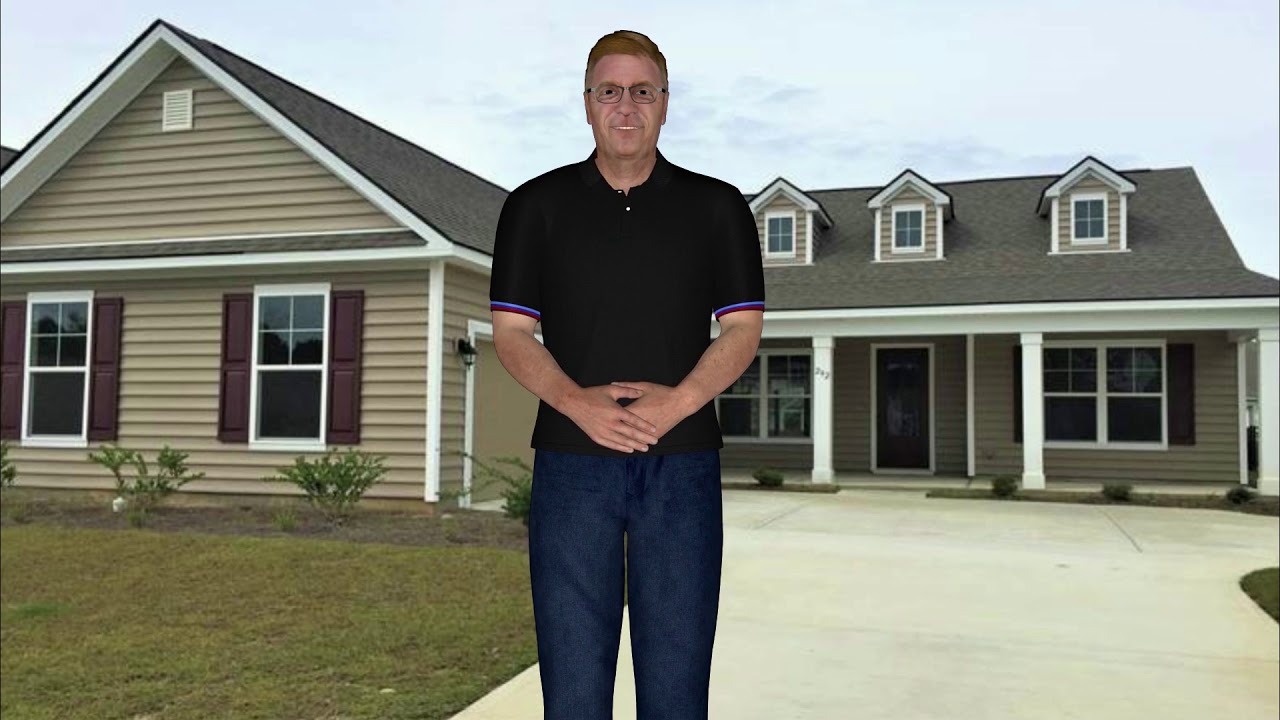 Inventory Homes in Various Stages of Construction Bluffton, SC YouTube