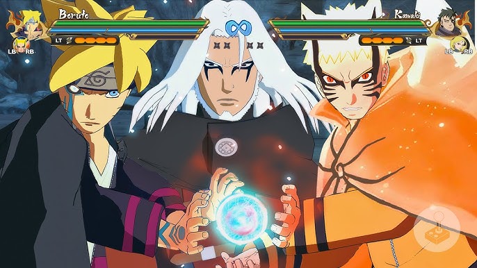 Naruto x Boruto Ultimate Ninja Storm Connections is Out Now Alongside Anime  Song & Item Pack DLC