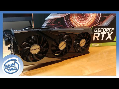 Gigabyte RTX 3060 Ti GAMING OC - Review - YouTube