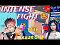 @kauroplive In my match Instance finght in Apartments🥵 CONQUEROR LOBBY 😱|BGMI NEW UPDATE