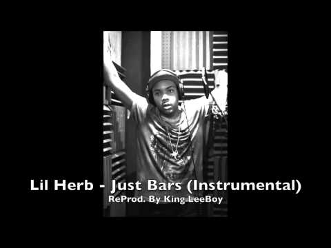 (+) Lil Herb - Just Bars Instrumental | ReProd. By @_KingLeeBoy