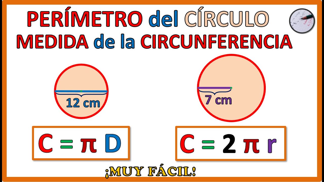 Circulo De 7 Cm De Diametro