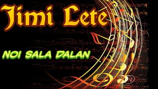 Dansa Timor Terbaru Jimi Lete