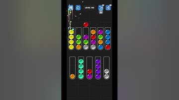 Ball Sort Puzzle Level 102 | Ball Sort Puzzle - Color Game