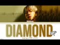Baekhyun(백현) - ‘Diamond’ LYRICS [HAN|ROM|ENG COLOR CODED] 가사
