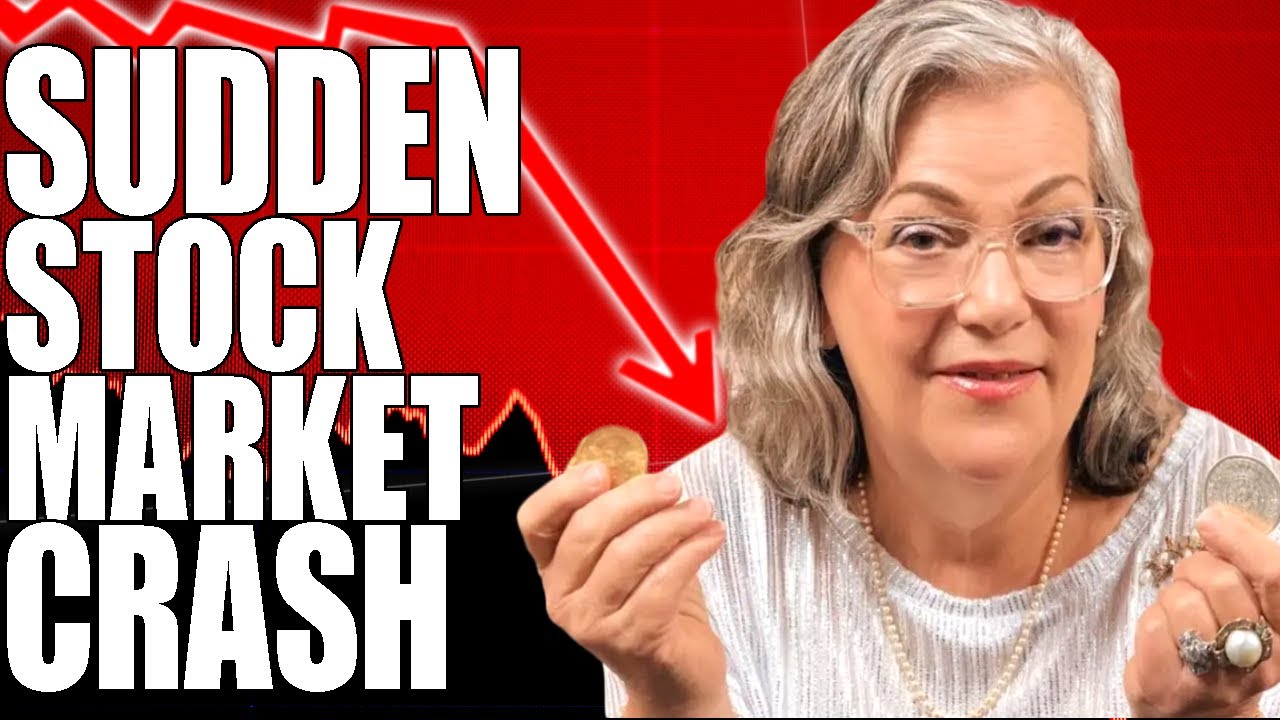 Stocks Will Crash 25 As Liquidity Crisis in US Treasuries Threatens