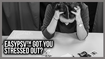 EasyPSV® Cutting Tips