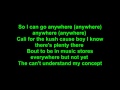 Mac Miller - Kool Aid and Frozen Pizza (LYRICS)