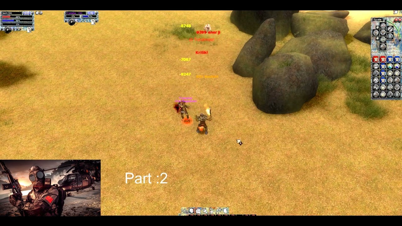 İKV - Eminönü Sunucusu [ steeLfoRge Vs FaTiGo Full Magazine Pompa ]