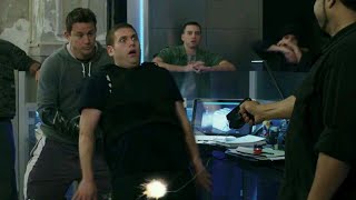 22 Jump Street (2014)-Dating the Captain's  Daughter Scenes(3\/3)