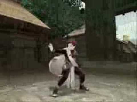 Naruto Uzumaki Chronicles 2 english trailer