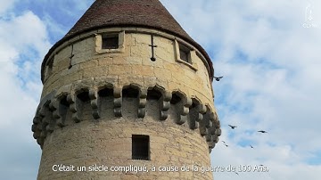 À Cluny, les géomètres-experts créent une visite virtuelle par numérisation 3D