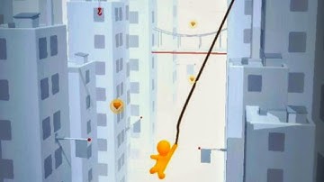 Swing Loops - All Levels! Gameplay Samsung Android