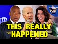 Democrats Spew Pure Racism About Black Kids &amp; Mexicans! (Live From The Zephyr Theater!)