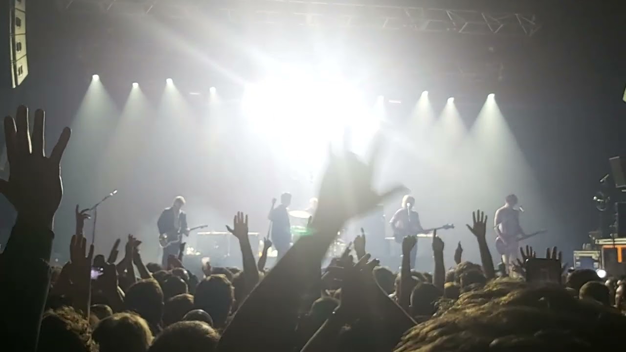 Fontaines DC i love you ( l'aéronef Lille 2022 ) YouTube