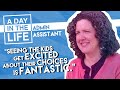 A Day in the Life: Admin Assistant