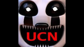 Ultimate Custom Night On Scratch