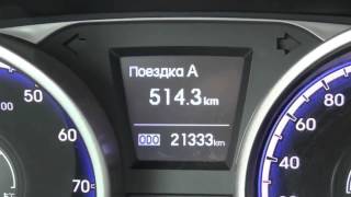 FFI. Каждый 5й бак БЕСПЛАТНО. Испытание MPG BOOST Саратов-Москва Hyundai ix35
