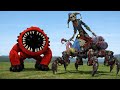 POPPY PLAYTIME CHARACTER 5 | NEXTBOTS IN PLAYGROUND MOD