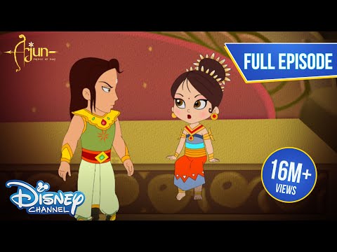 Arjun Prince of Bali | Episode 10 | Disney Channel