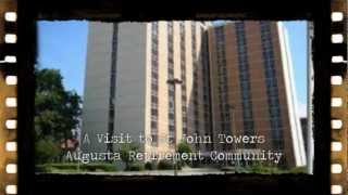 St John Towers - Tai Chi for Seniors Visit