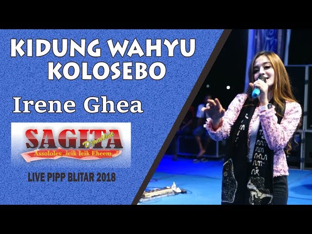 Teks Lagu Kidung Wahyu Kolosebo : Lirik Lagu Kidung Wahyu Kolosebo