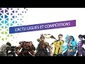 Les Suisses couronnés de succès aux championnats du monde à Busan - 13.11.2017