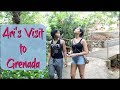 Ari's Visit to Grenada | VLOG